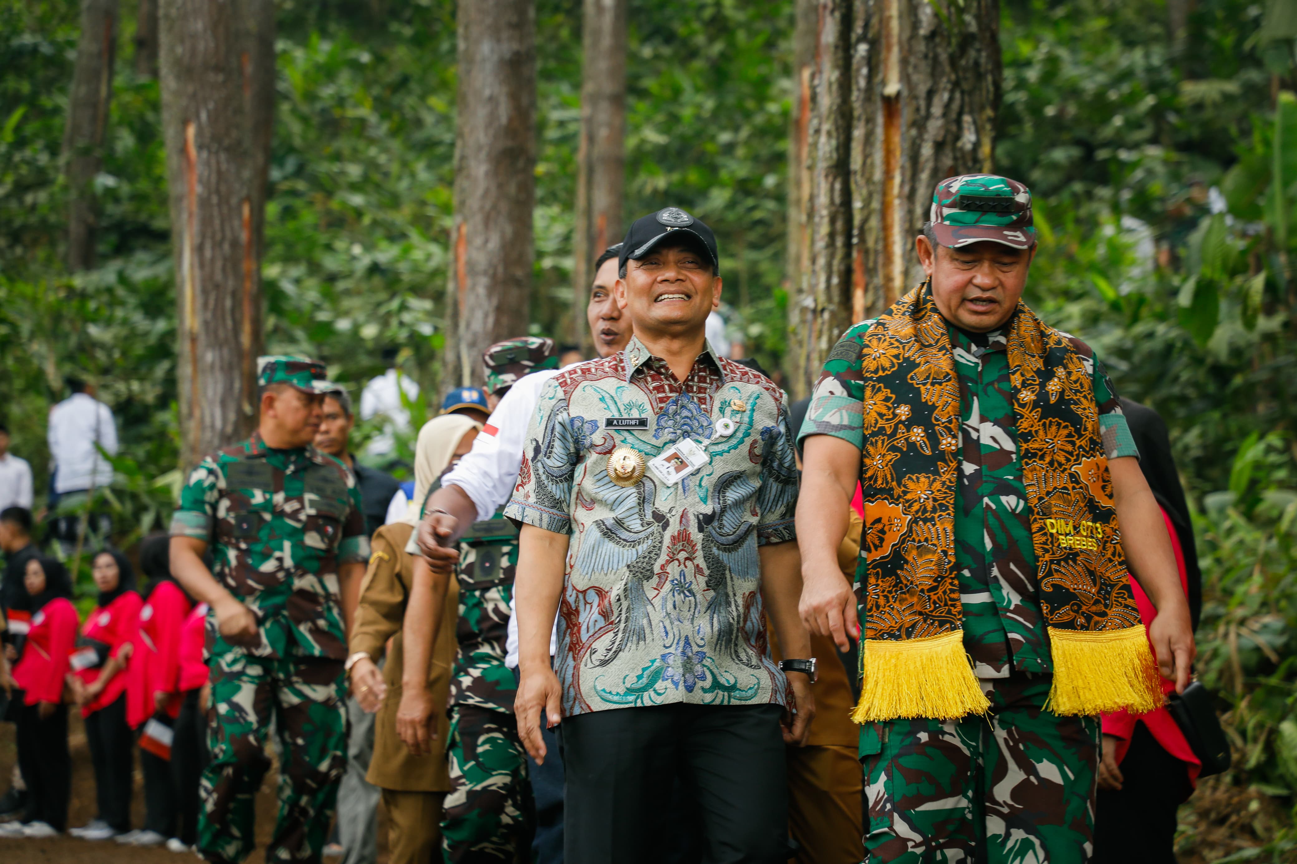 Upaya Menjaga Jateng Sebagai Lumbung Pangan Nasional