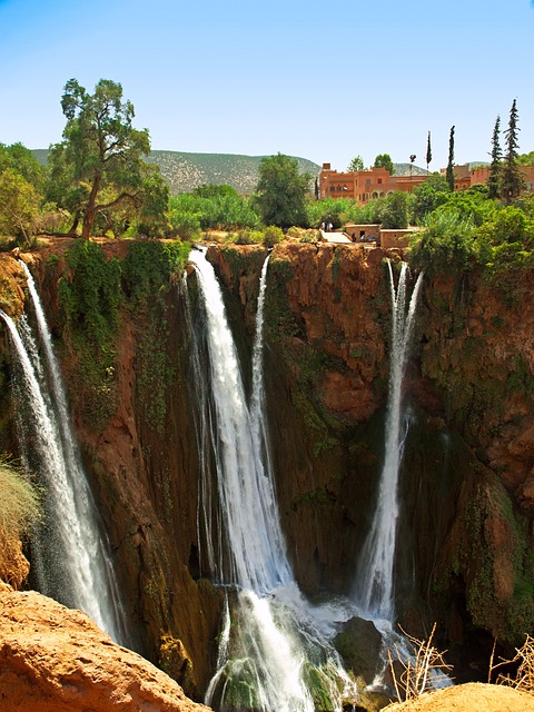 4 Destinasi Alam di Maroko dengan Pemandangan Menawan yang Menghipnotis   