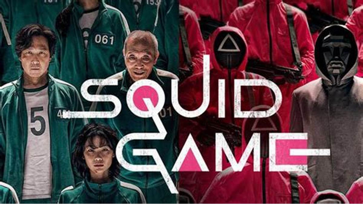 Bocoran Jadwal Tayang Squid Game 2 