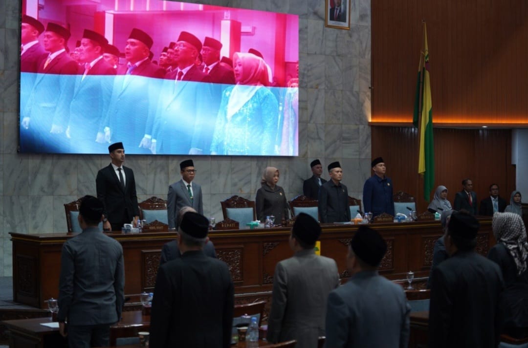 Terkait LKPJ, DPRD  Evaluasi Kinerja Bupati Bandung Tahun 2025