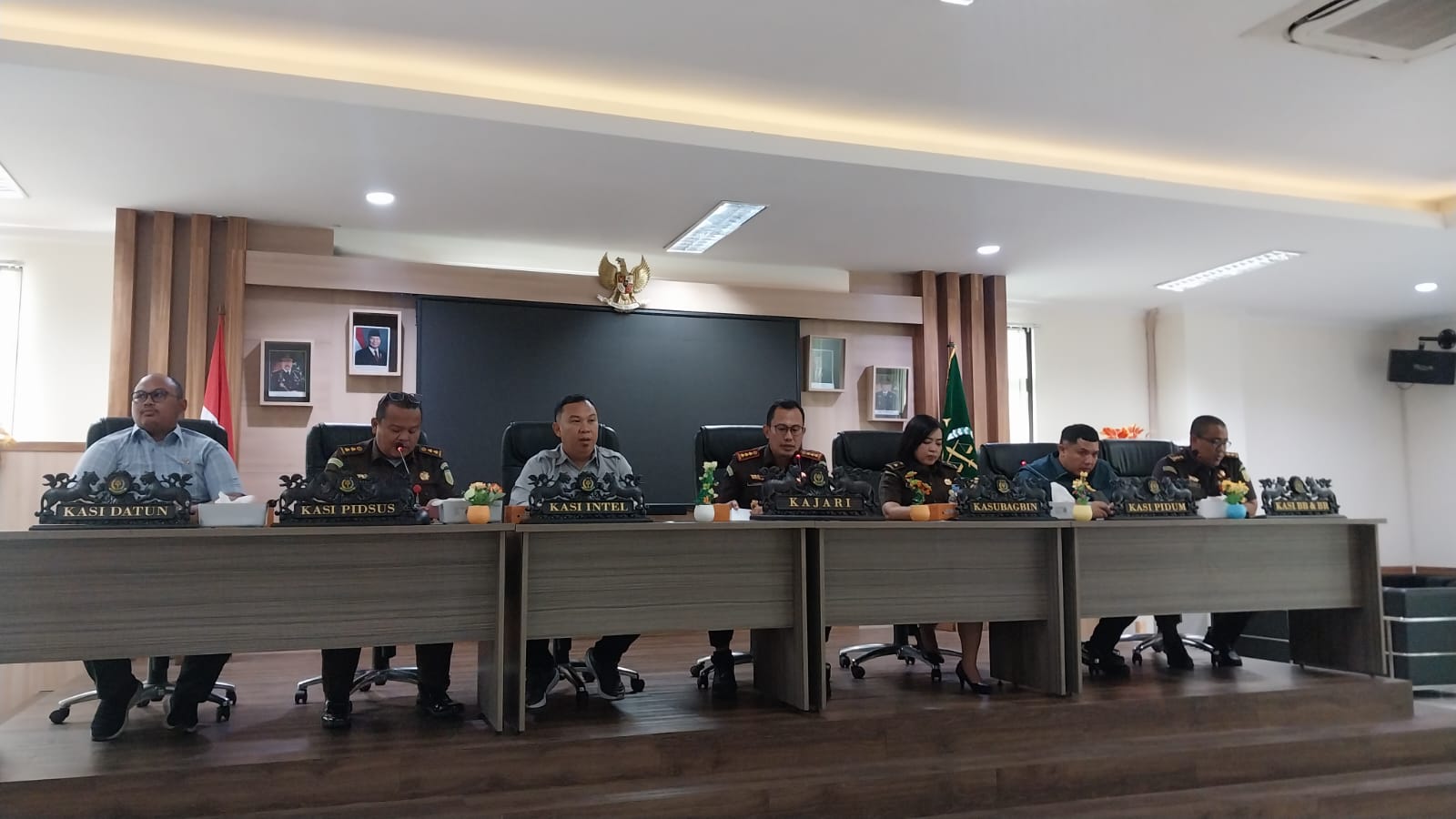 Kejari Kabupaten Bogor Lakukan Dua Restorative Justice Sepanjang Tahun 2024