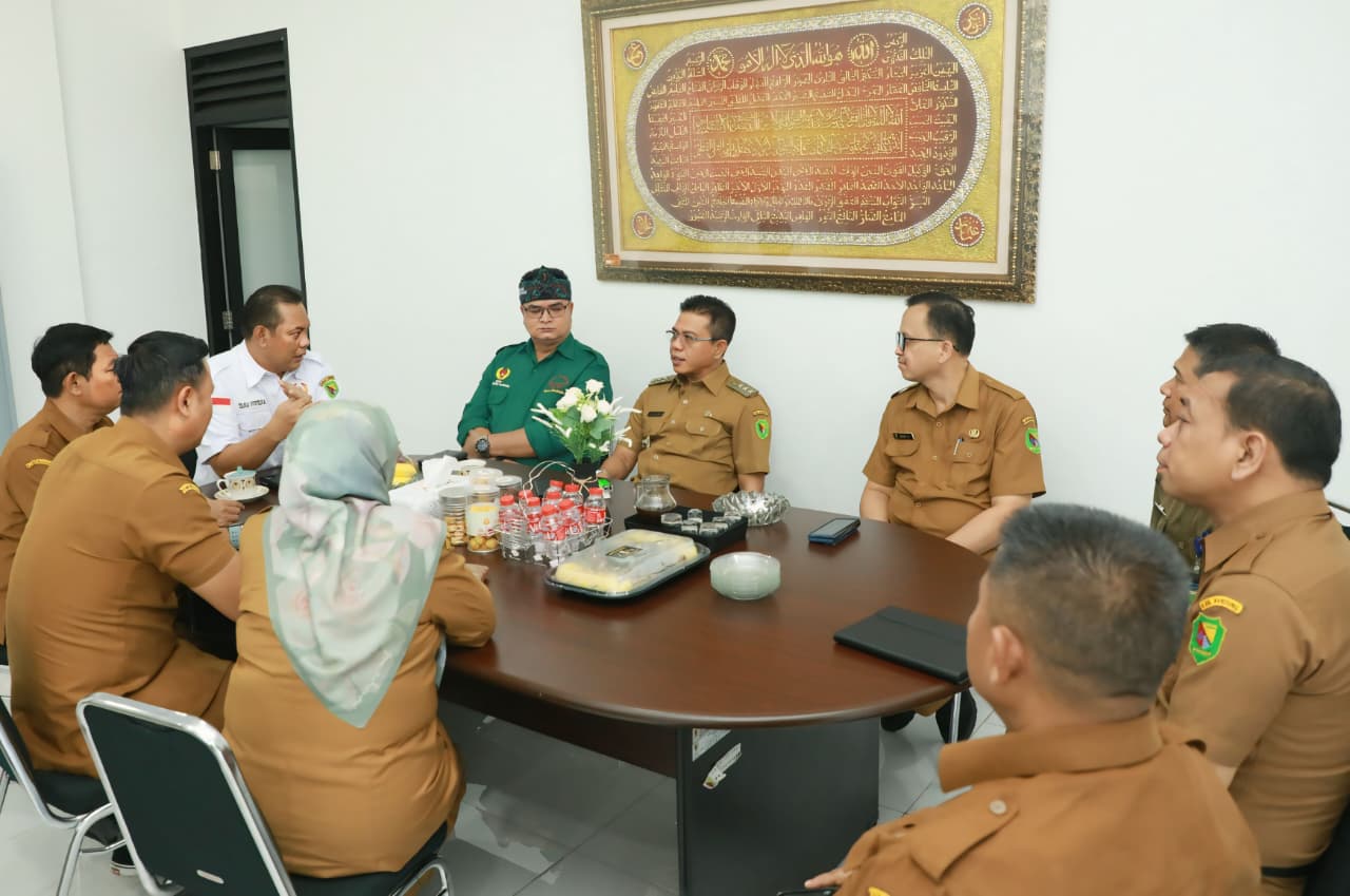 KDS Tegaskan Kunci Kesuksesan Kompak dan Solid di Porprov XV Jawa Barat 2026
