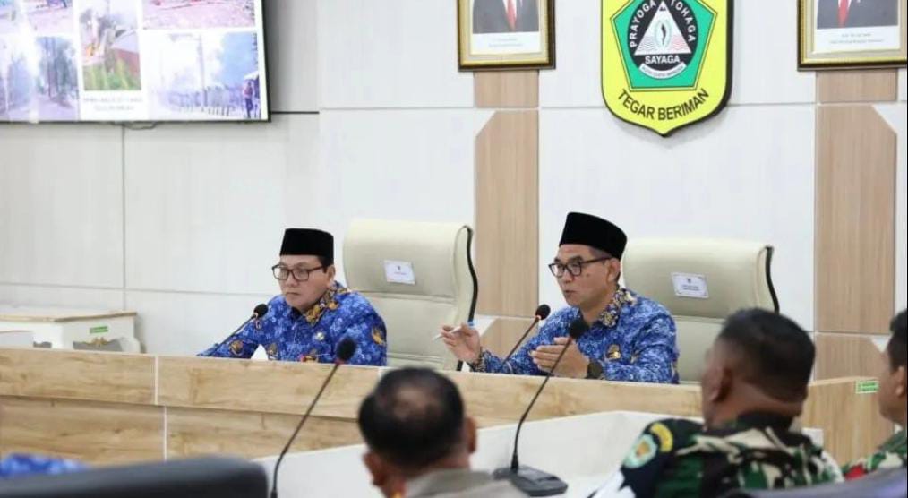 Pemkab Bogor dan Kementerian PUPR Bersinergi Menata Kawasan Wisata Puncak