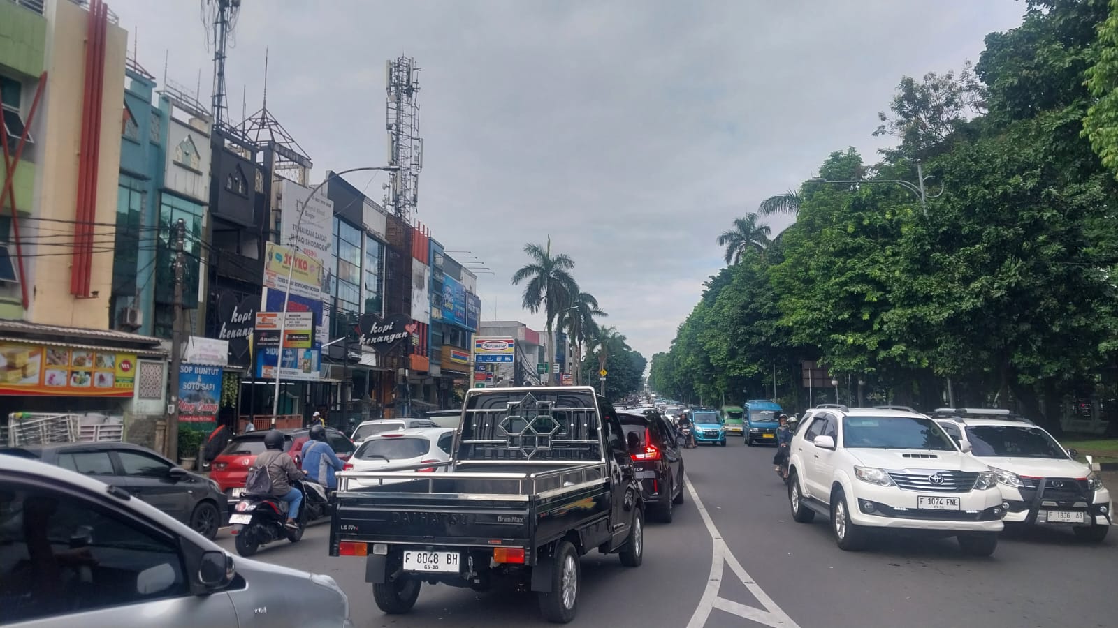Soal Rencana Pemkot Bogor Kembali Aktifkan CFD, Pedagang: Dagangan Saya Pasti Ramai
