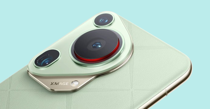 iPhone 15 Ketar-Ketir! Huawei Pura 70 Meluncur dengan Performa Handal dan Lensa Kamera yang Bisa Keluar Masuk
