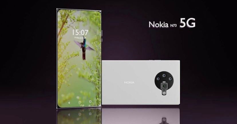 Nokia N73 5G 2023: Hp Produk Nokia Termahal yang Pernah Ada! Se Bagus Apa Sih? 