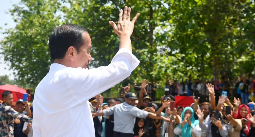Istana Tanggapi Isu Pemakzulan Jokowi Oleh Petisi 100