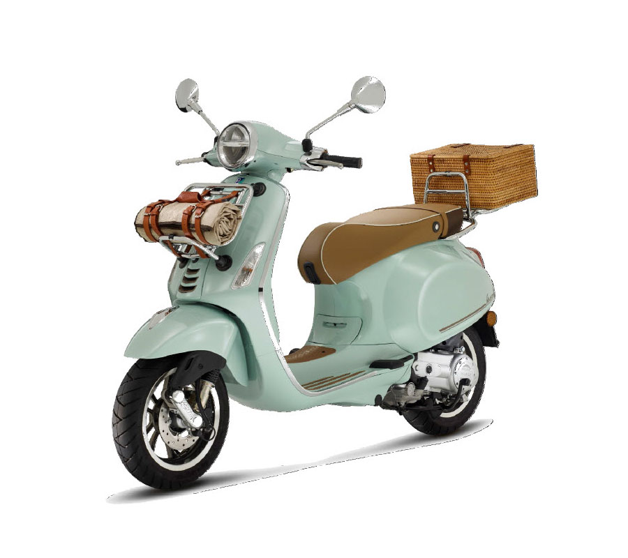 3 Vespa dengan Desain Menarik dan Unik yang Menjadi Incaran ? Cek Selengkapnya Disini!