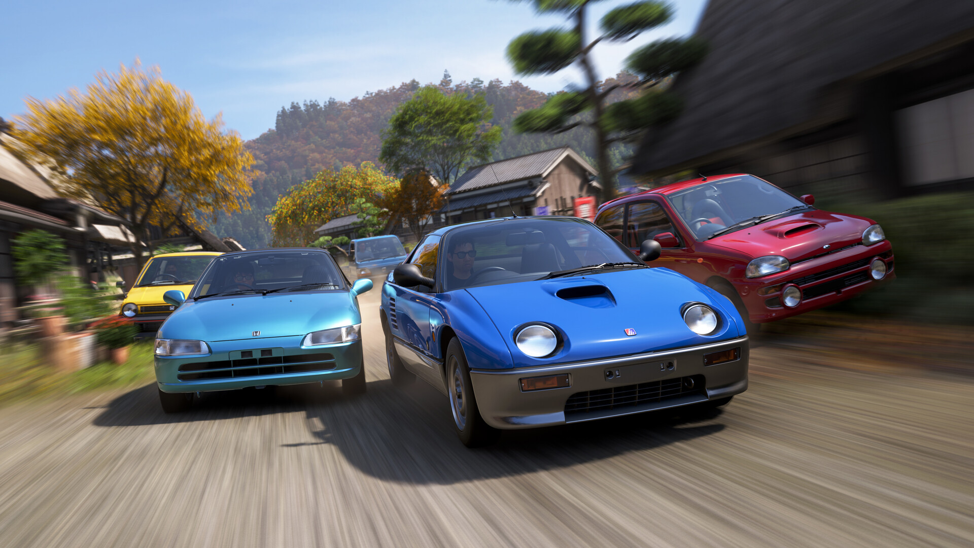 5 Mobil Tercepat di Forza Horizon 6, Statistiknya Gak Main-main
