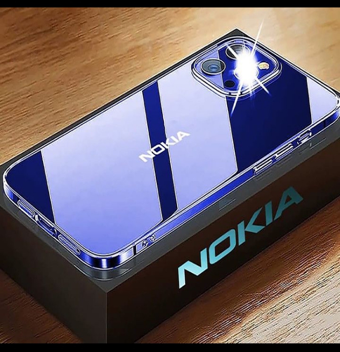 Nokia Zeno Promax 2023: Ponsel Canggih dan Terbaik Tahun Ini dengan Desain Mirip iPhone yang Gahar, Rilis?