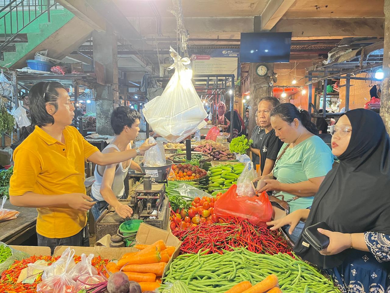 Pemkab Bogor Sebut GPM dapat Bantu Masyarakat Jangkau Harga Murah Jelang Ramadhan