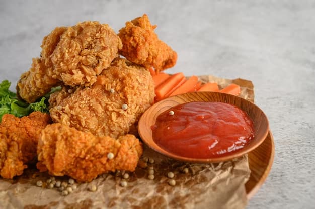 Rahasia Fried Chicken Krispi dan Enak ala KFC, Berikut Resep dan Cara Membuatnya yang Lezat