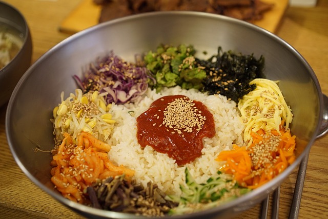 Cara Membuat Bibimbap, Makanan Khas Korea yang Sehat dan Simple