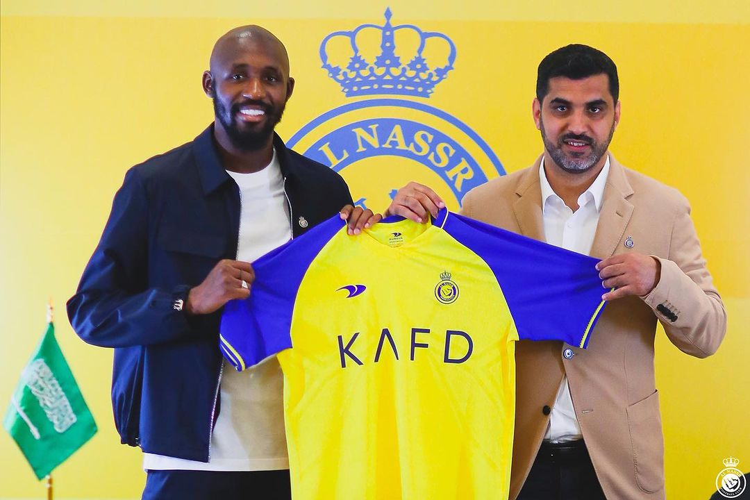 Breaking News: Al Nassr Resmikan Transfer Kapten RC Lens Seko Fofana