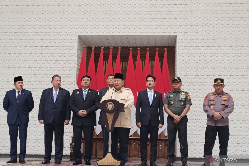 Indonesia Resmi Memegang Keketuaan D-8 untuk Periode 2026-2027