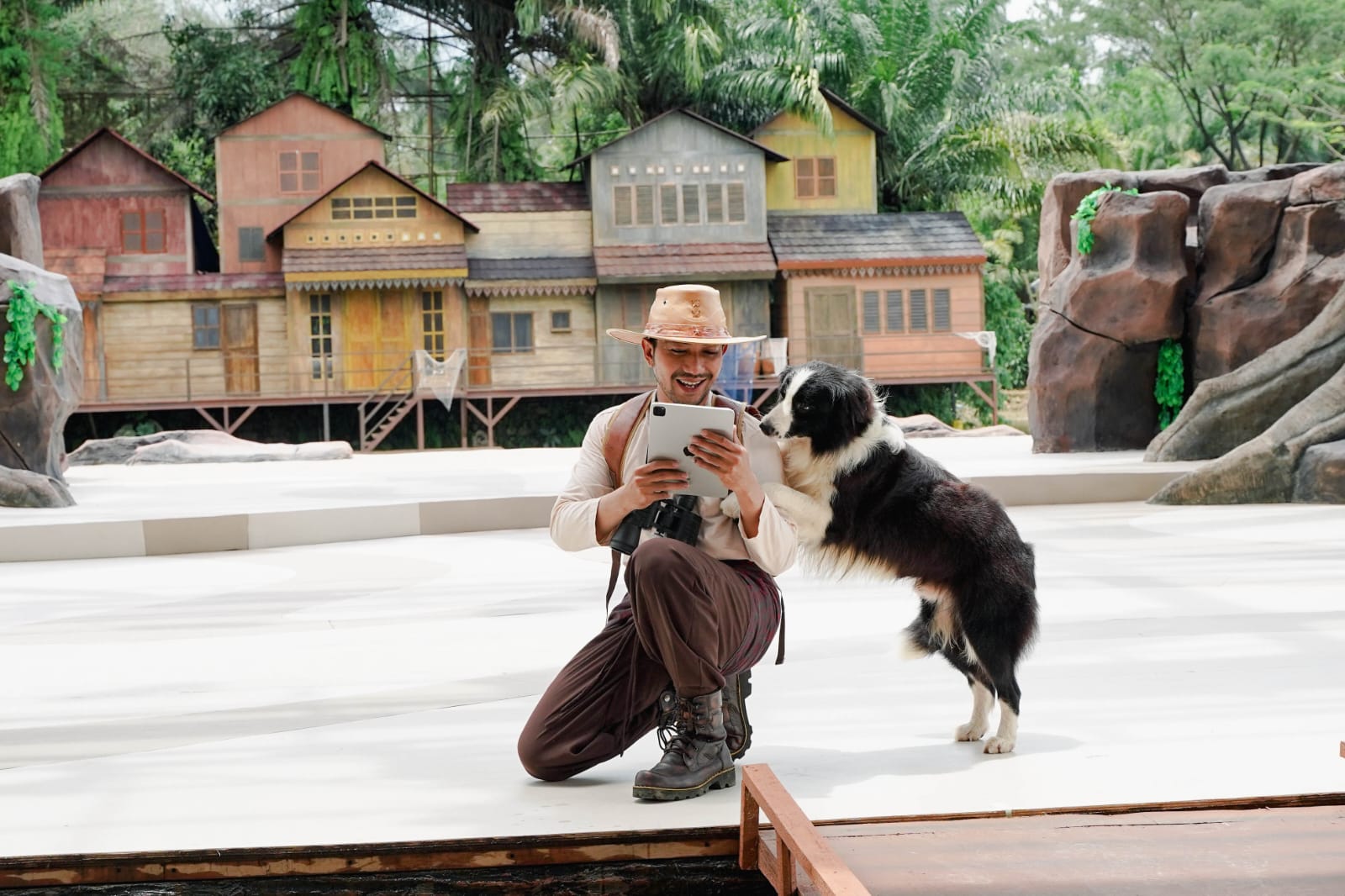 Nama 'Agus' dapat Berlibur Gratis di Enchanting Valley Bogor, Begini Ketentuannya