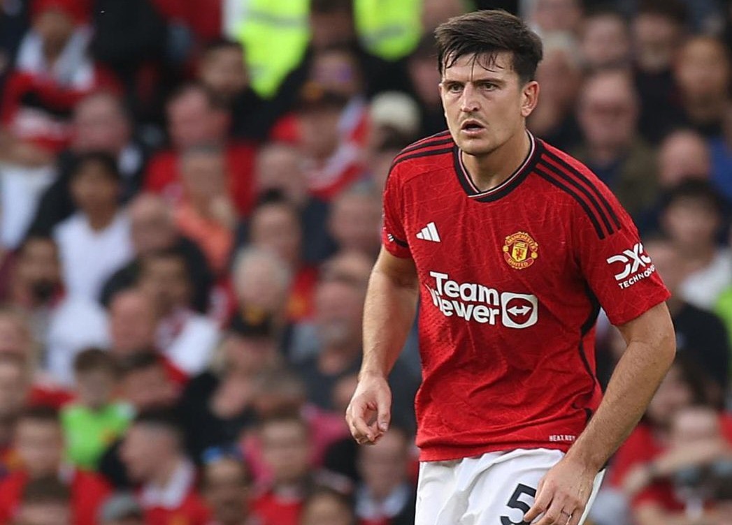 Harry Maguire Disarankan Cabut dari MU di Januari Mendatang