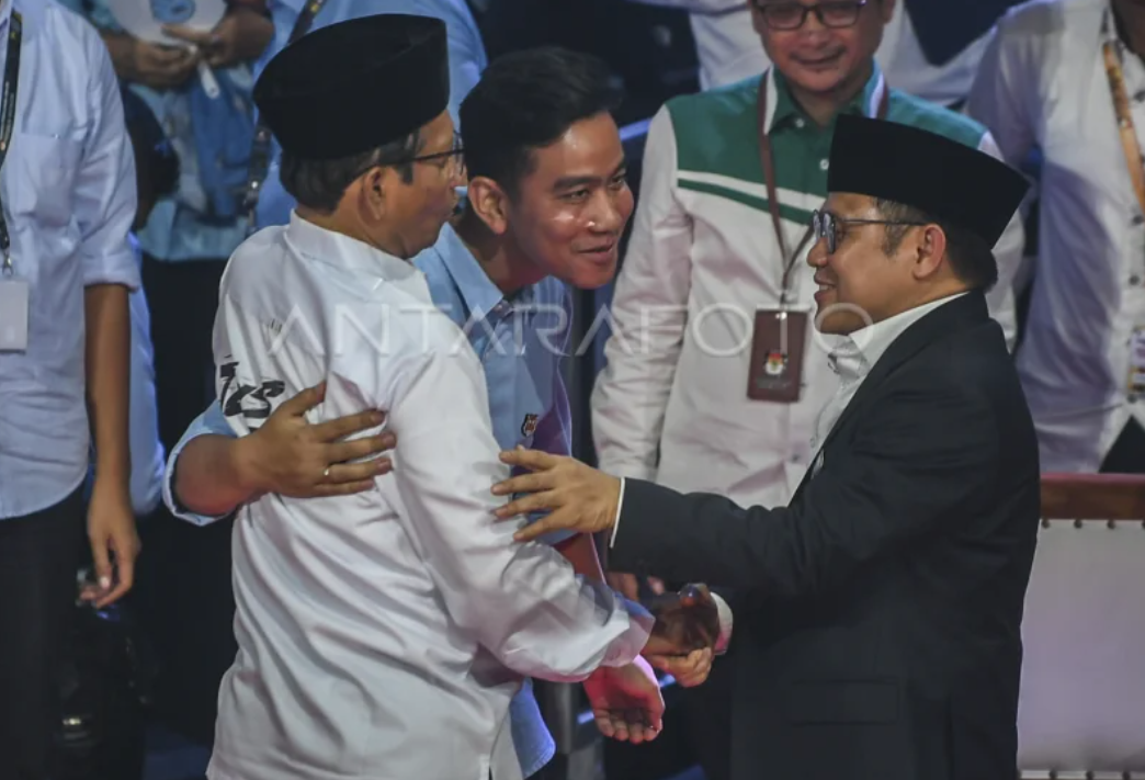 Daftar Panelis Debat Cawapres 22 Desember Mendatang