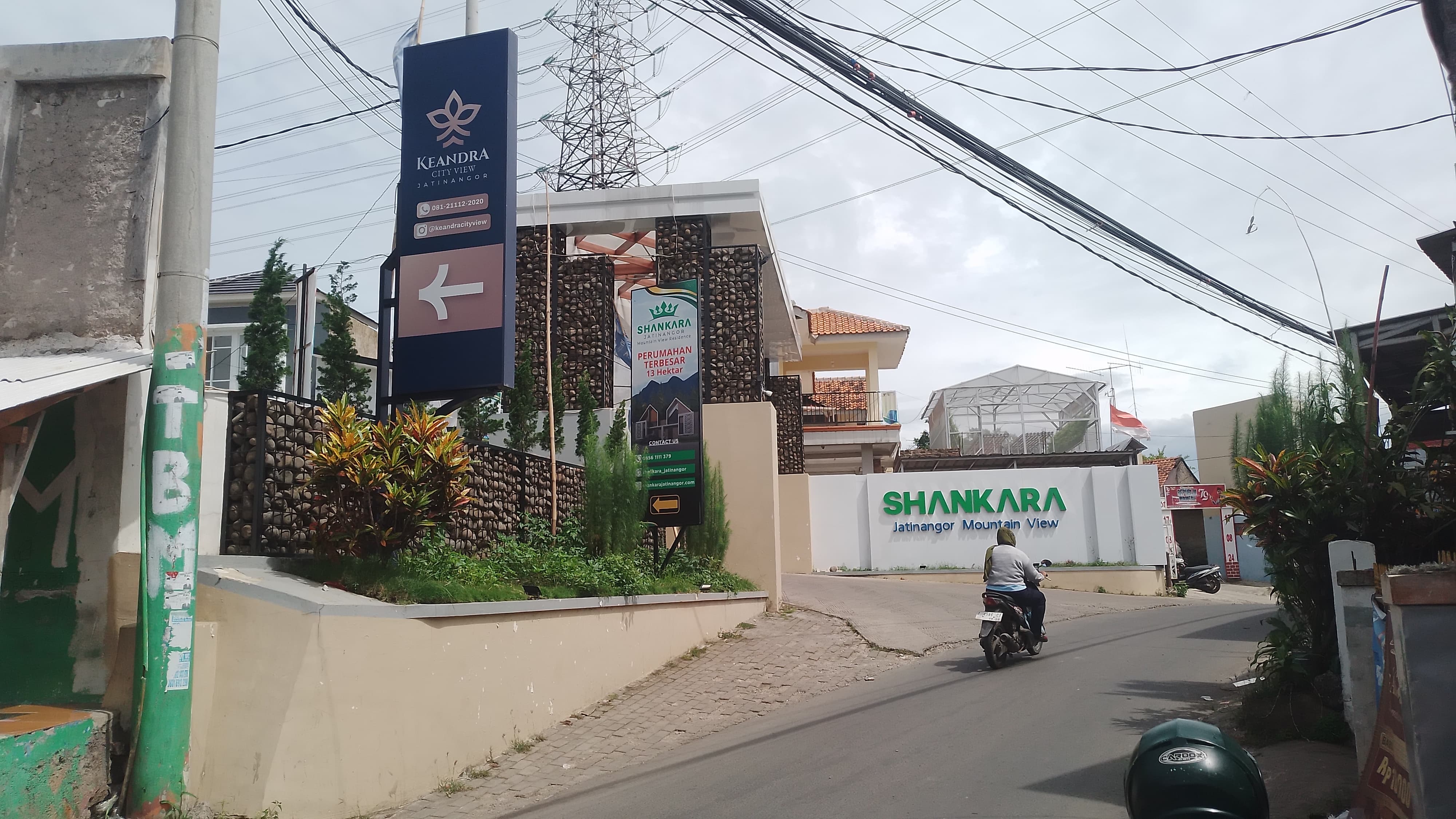 Warga Desa Mangunarga Sumedang Rugi Akibat Limpahan Banjir dari Perumahan Keandra dan Shankara