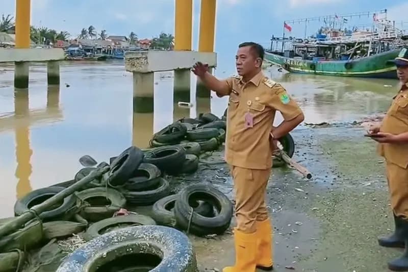 Catatan BPBD Karawang, Banjir Rob Merendam Ribuan Rumah di 8 Kecamatan