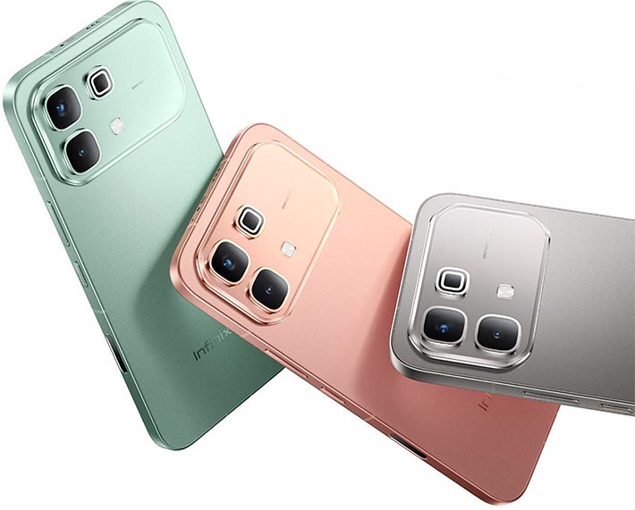 Spesifikasi Infinix Note 60: HP Mid-Range 2026 dengan Baterai 6500 mAh dan Layar AMOLED 144Hz