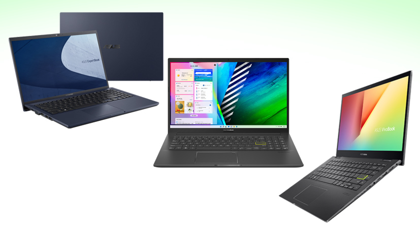 10 Laptop Asus Terbaik 2023 untuk Bekerja Sehari-Hari