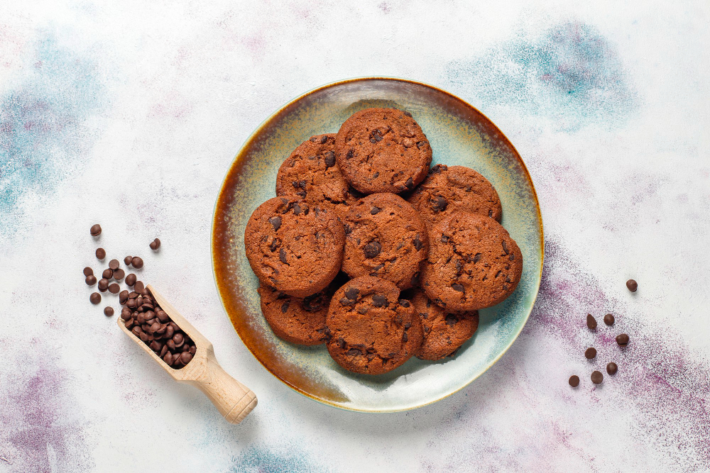 Resep dan Cara Membuat Cookies Coklat