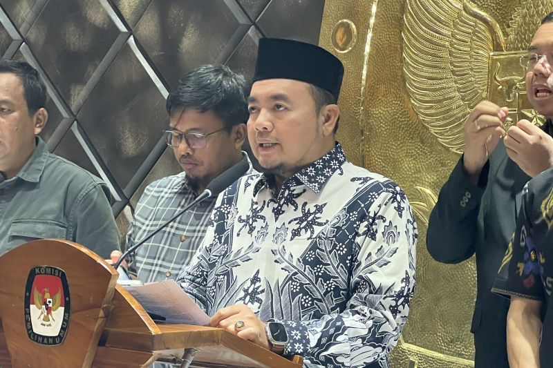  Ketua KPU Ungkap Pilkada 2024 Berlangsung Lancar