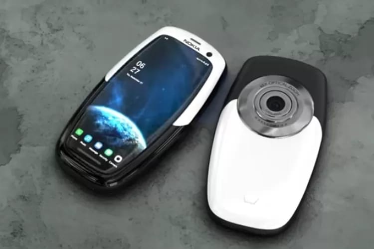 Bodi Kecil dan Ramping, Nokia 6600 5G Dilengkapi dengan Kamera 200MP? Kecil-Kecil Cabe Rawit, Harganya Berapa?