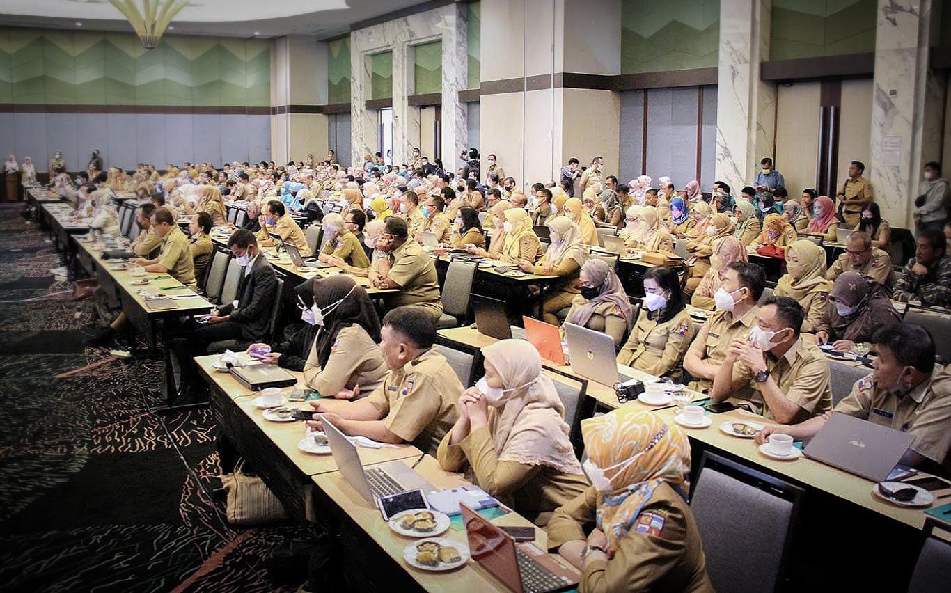 Tingkatkan Kompetensi dan Profesionalisme Pejabat Fungsional, Pemkot Bogor Luncurkan Aplikasi JF Pro