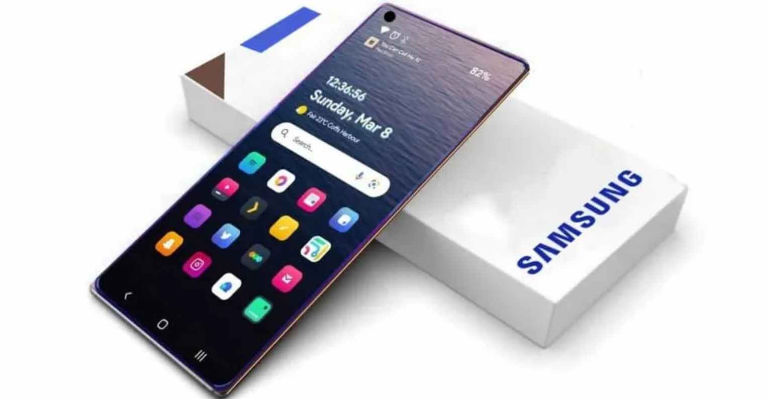 Canggih Banget! Samsung Galaxy Royal 5G 2023 Bikin Geleng-Geleng: RAM 16GB, Kamera 200MP, Layar 6.85 Inci!