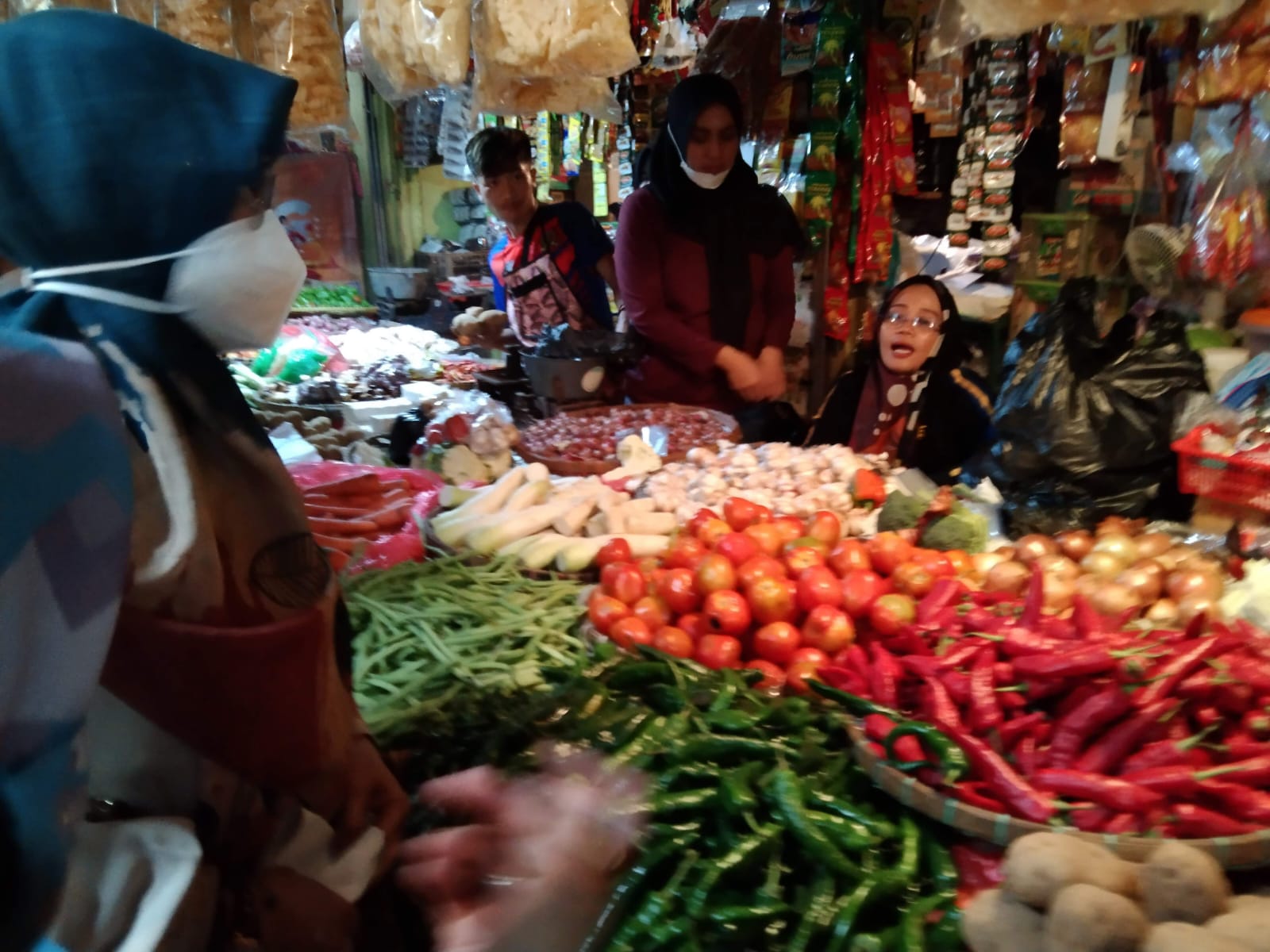 Didatangi Pedagang Pasar dan Dituntut Lakukan Audit, Perumda Pasar Kota Bandung Berterima Kasih atas Perhatian