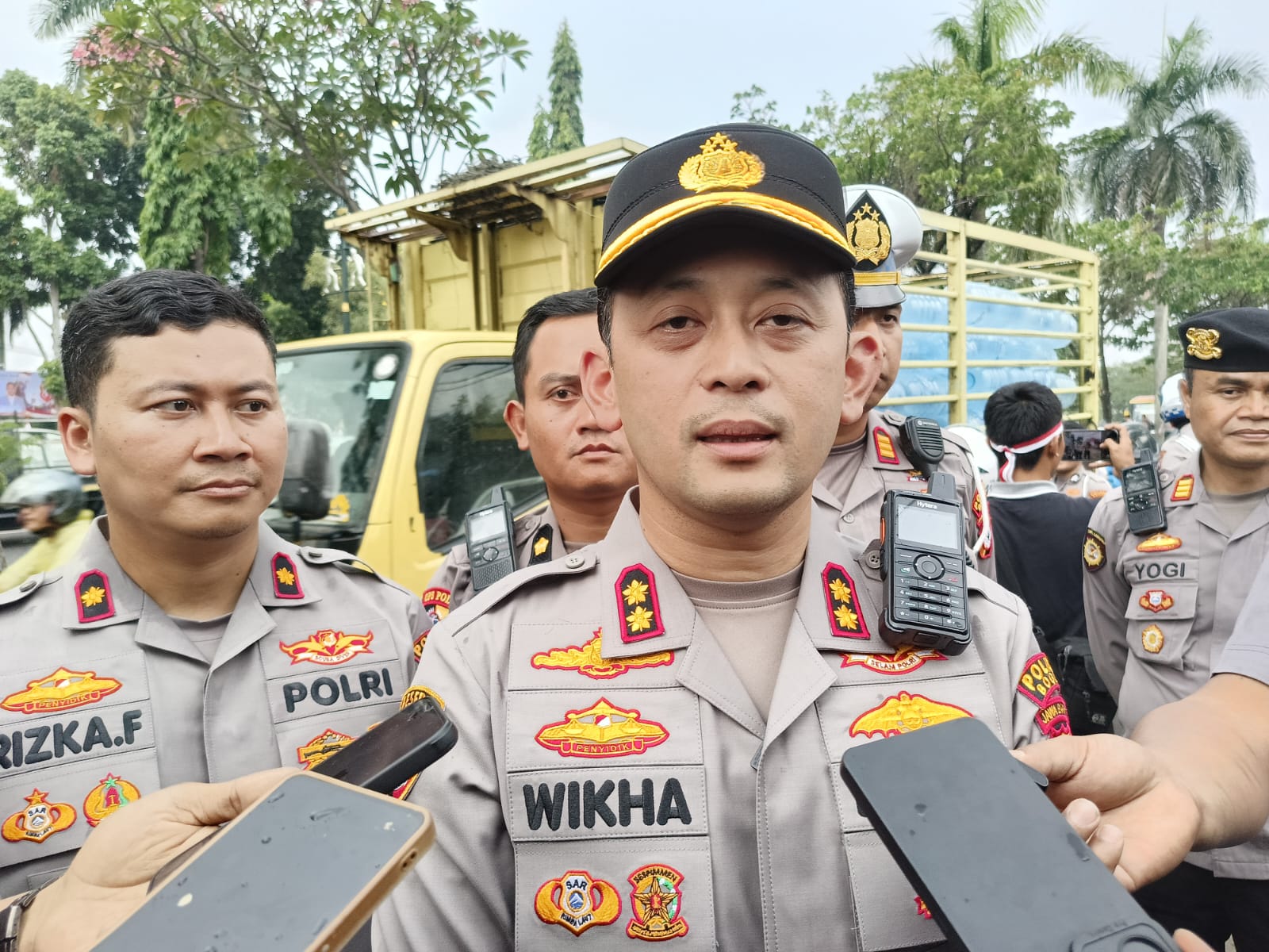 Soal Bendera One Piece, Kapolres Bogor: Tidak Masalah, Tapi....