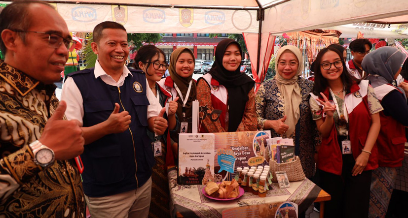 Gandeng Pemkab Klaten dan Universitas Diponegoro, BPIP Kuatkan Ideologi Pancasila