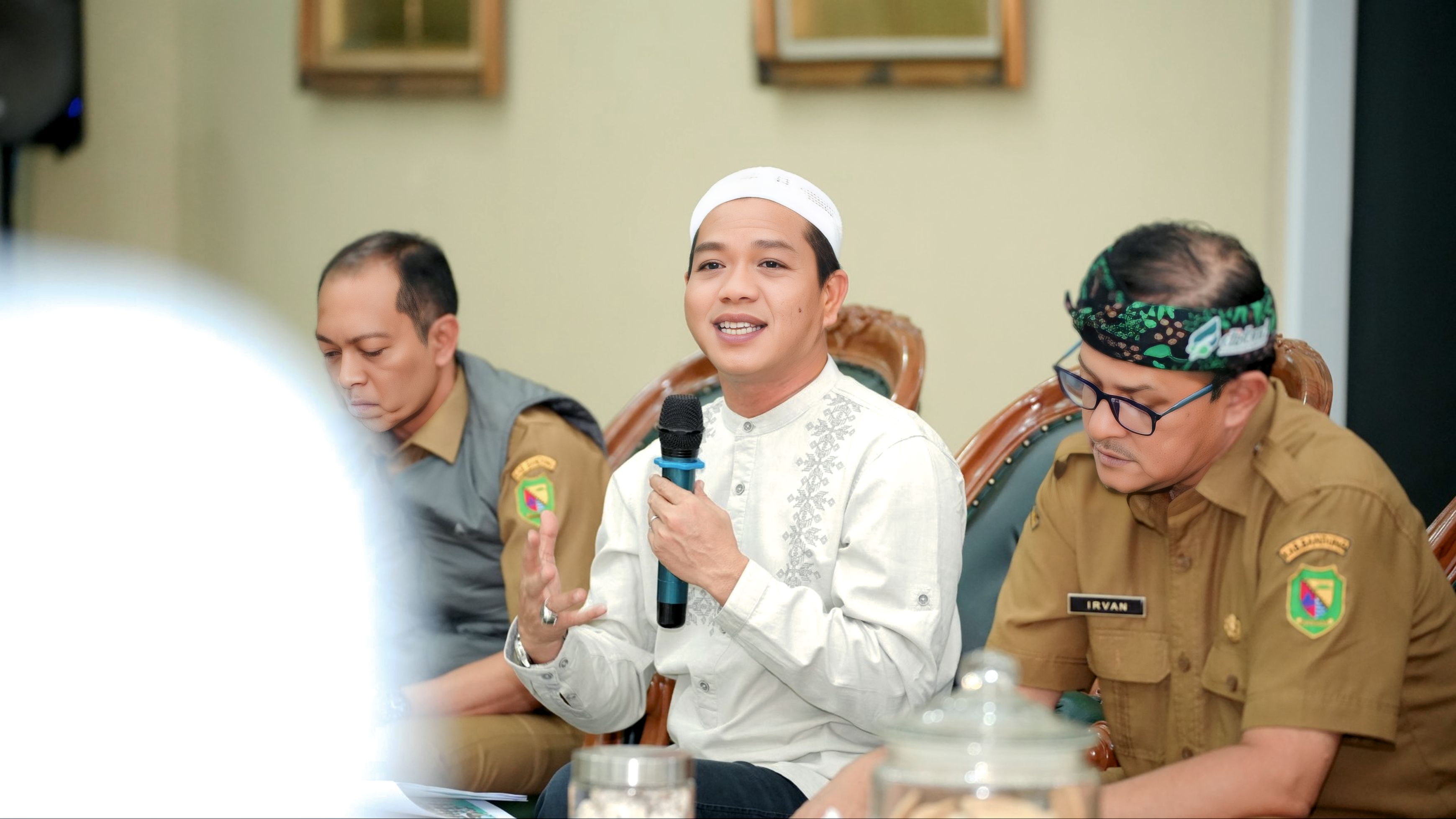 KDS Soroti Peran Dinas Kebudayaan dalam Penguatan Seni Budaya