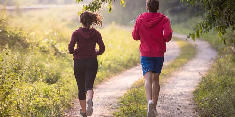 Manfaat Luar Biasa dari Kebiasaan Lari Pagi Setiap Hari, Ayo Rutin Lari!