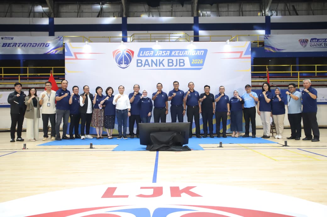 Liga Jasa Keuangan bank bjb 2026, Dukung Kolaborasi Industri Jasa Keuangan