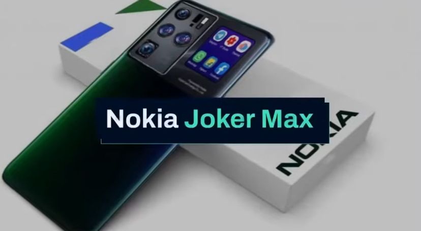 Nokia Joker Max: Smartphone Terbaru Nokia yang Katanya Terbaik di Kelas Android Tahun 2024 Ini?