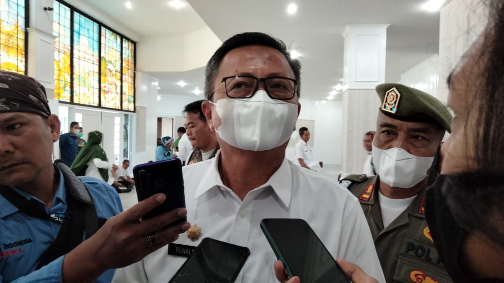DPMD Minta Kades di Kabupaten Bogor untuk Segera Menyerahkan Permohonan Pencairan Samisade