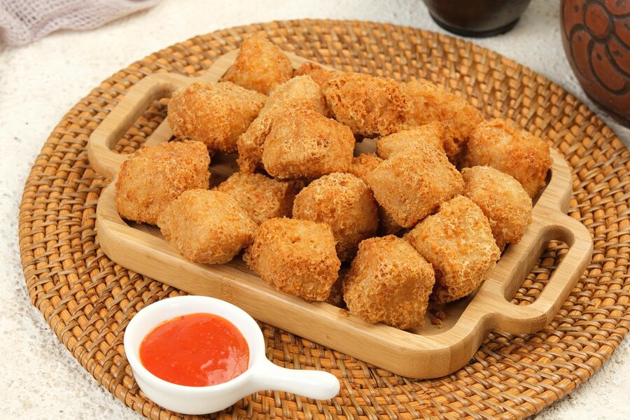 Camilan Favorit yang Sangat Gampang Dibuat, Ini Resep dan Cara Membuat Tahu Crispy