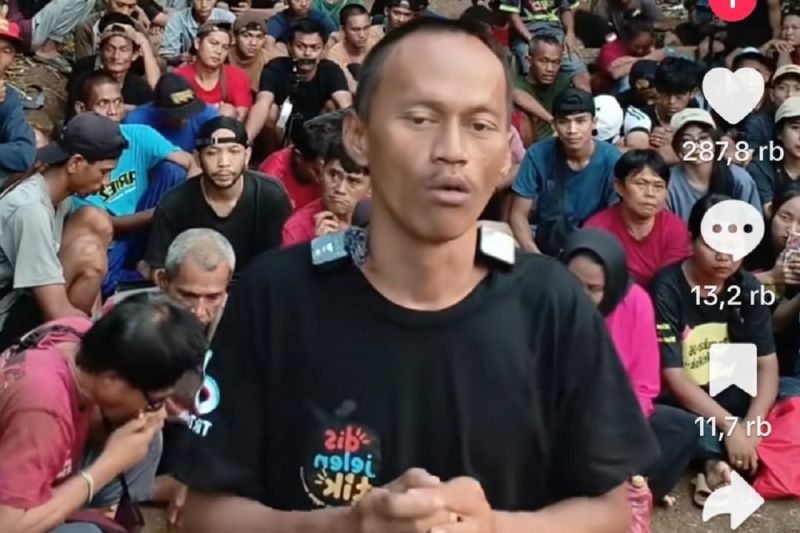 Konten Kreator TikTok Gunawan Sadbor Ditangkap, Sempat Klarifikasi Soal Tuduhan Promosi Judi Online   