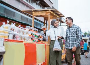 6 Rekomendasi Tempat Ngabuburit Hits di Kota Bandung  