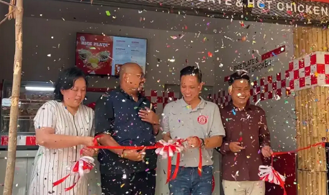 BoHi Luncurkan Hi Nashville di Bandung, Siap Kuasai F&B Digital