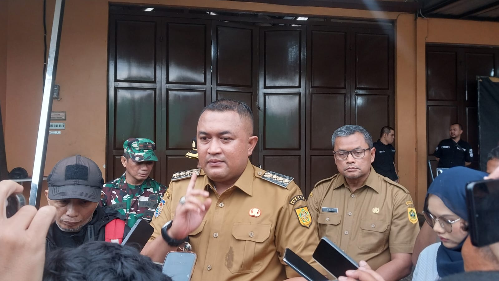 Evaluasi Izin Bangunan di Puncak, Pemkab Bogor Upayakan Mata Pencaharian Masyarakat Bogor Selatan Tetap Lancar