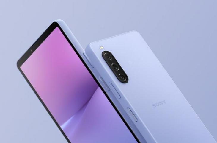 Spesifikasi Gahar Hp Sony Xperia 10 V, Punya Resolusi Kamera Sampe  48MP!