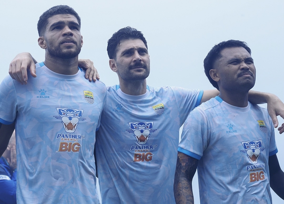 Tinggalkan Persib, Frans Putros: Saya Berharap Kembali ke Bandung
