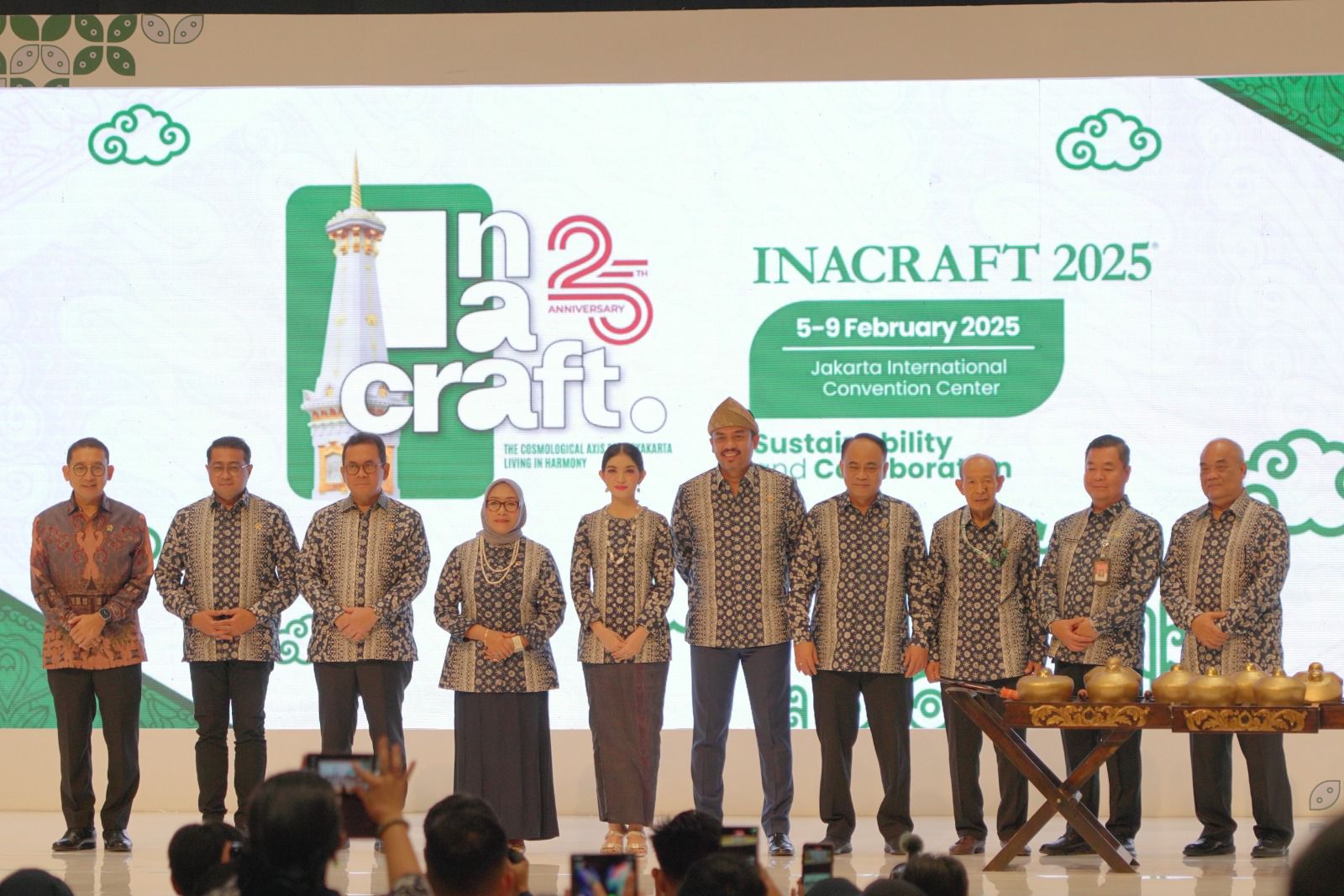 Bio Farma Group Dukung UMKM Binaan dalam Inacraft 2025: Wujud Nyata Sustainability dan Kolaborasi