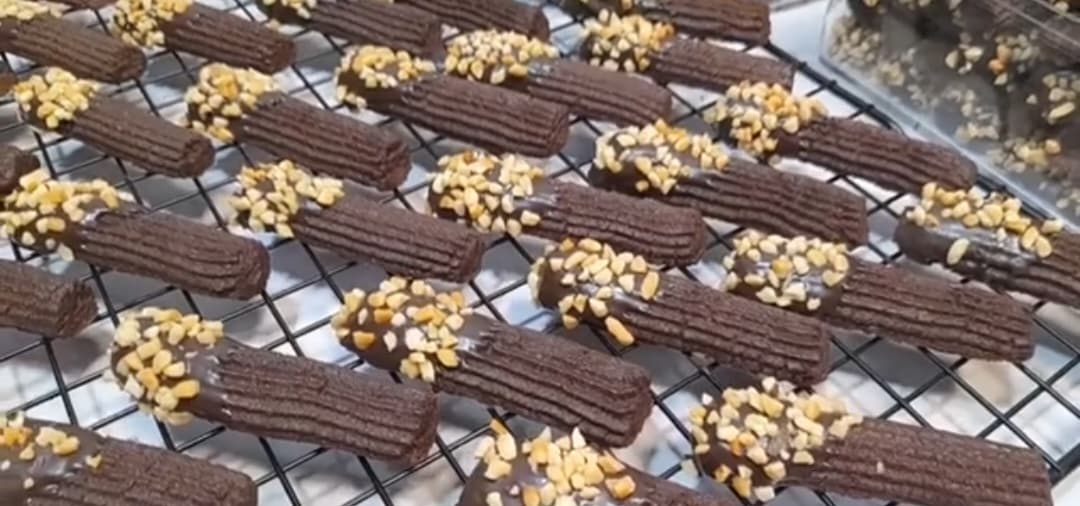 5 Kue Kering Cokelat yang Cocok Jadi Suguhan di Hari Lebaran