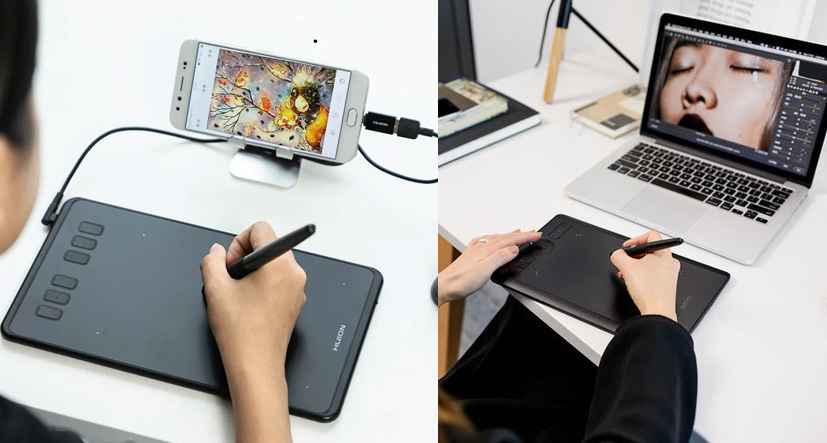 10 Rekomendasi Drawing Tablet Terbaik 2024, Cocok untuk Pekerja Kreatif