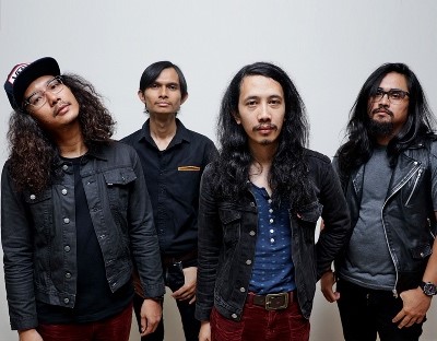 6 Band Rock Populer Asal Indonesia 